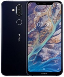 Замена дисплея на телефоне Nokia X7 в Сочи